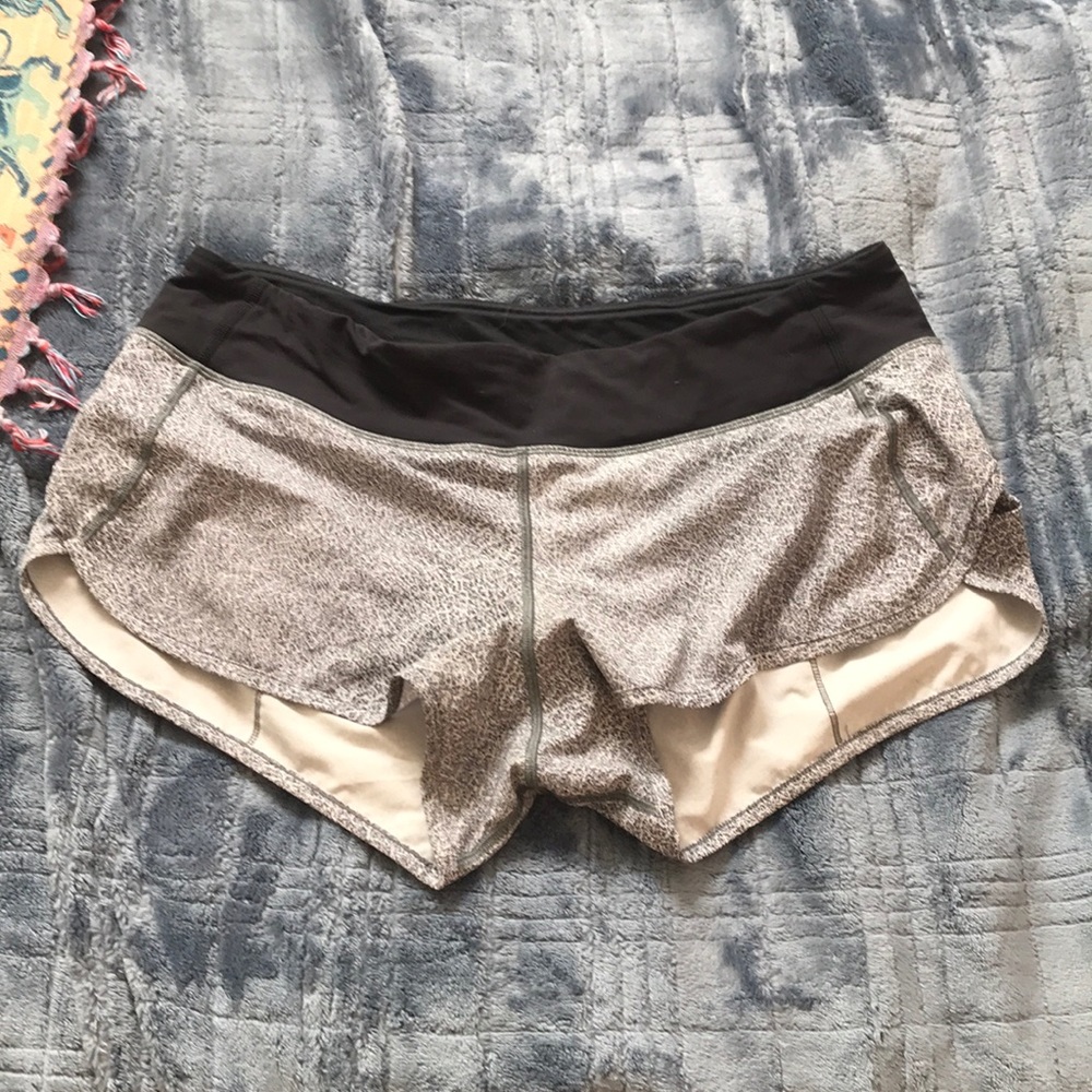 LuLulemon Speed Up Short